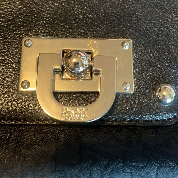 DKNY over the shoulder purse - Picture 7 of 13